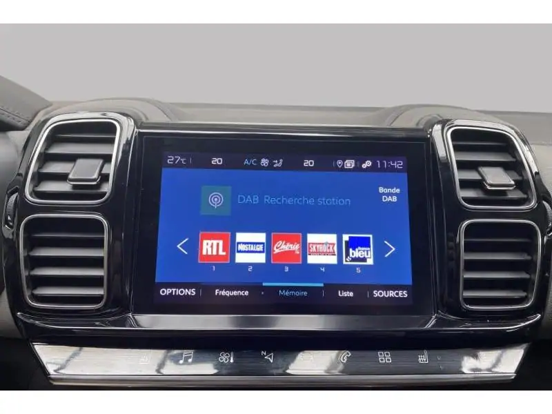 Occasion Citroen C5 Aircross 1.6 Plug-in Hybrid BUSINESS GPS GREY 33