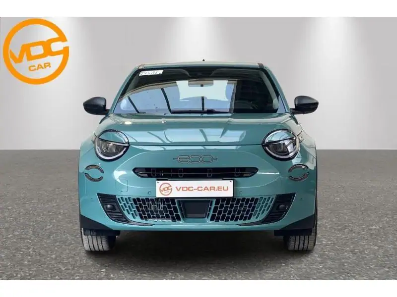 Occasion Fiat 600 Hybrid BLUE 5