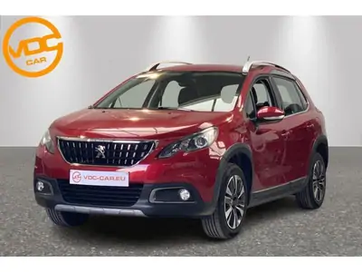 Occasion Peugeot 2008 Allure RED