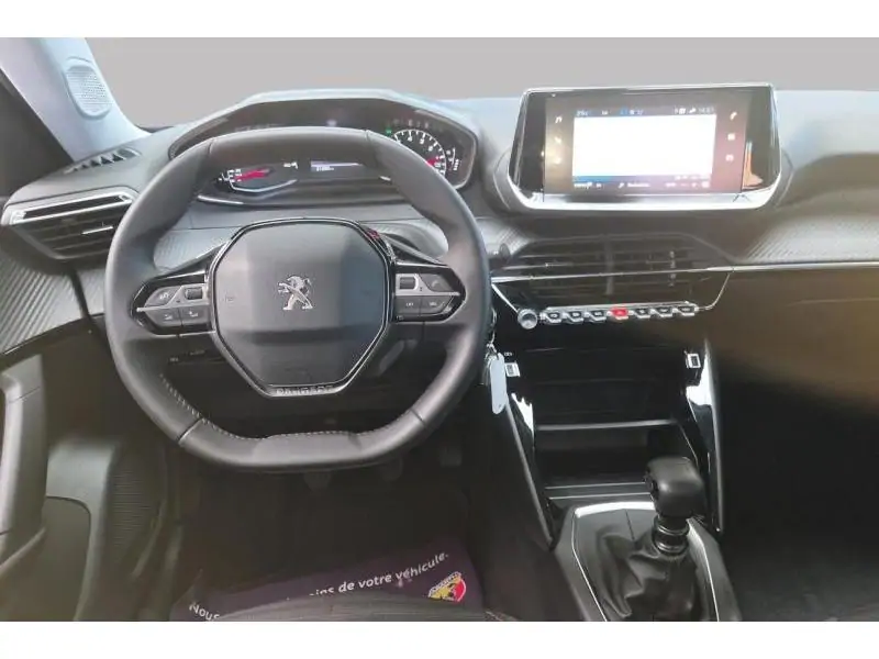 Occasion Peugeot 2008 Active GREY 12