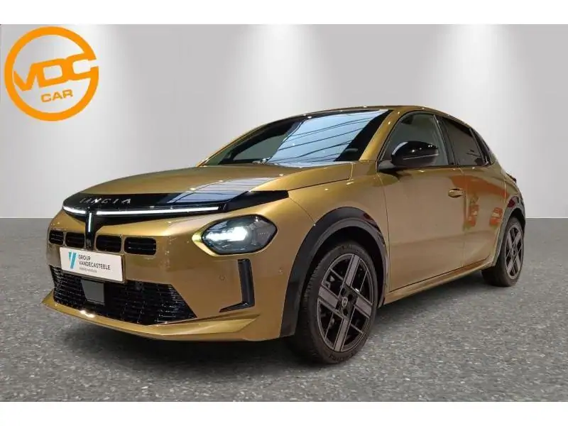 VEHICLE__CONDITION_SERVICE Lancia Ypsilon LX HYBRID GOLD 1