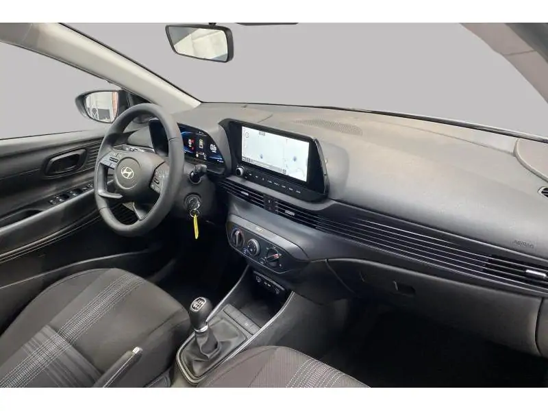 Occasion Hyundai i20 WAVE GREY 2