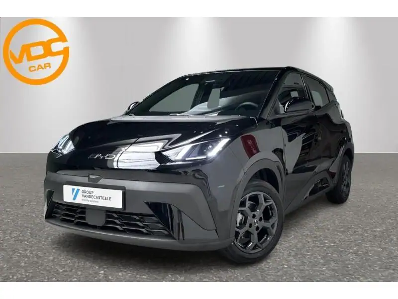 VEHICLE__CONDITION_SERVICE BYD DOLPHIN SURF BLACK 1