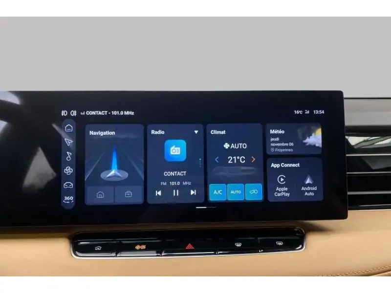 Occasion MG HS LUXURY 1.5 PHEV GREY 28