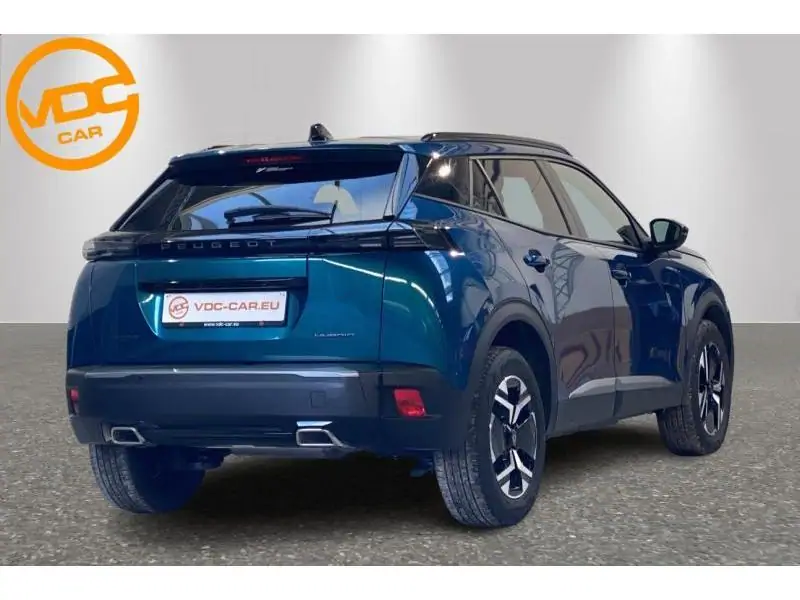Occasion Peugeot 2008 Allure HYBRID 145 pk BLUE 3