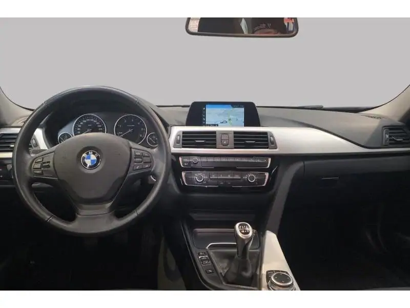 Occasion BMW Serie 3 316 d *GPS-PDC AV/AR* BLACK 11