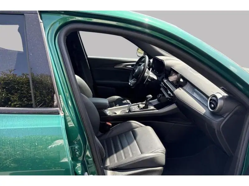 Occasion Alfa Romeo Tonale Speciale GREEN 8