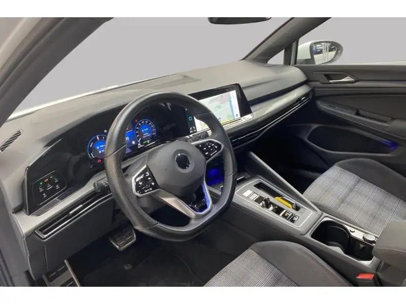 Occasion Volkswagen Golf VIII GTE - 245 PK WHITE 9