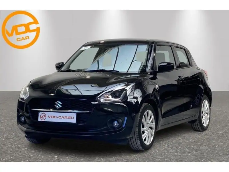 Occasion Suzuki Swift GL+ BLACK 1