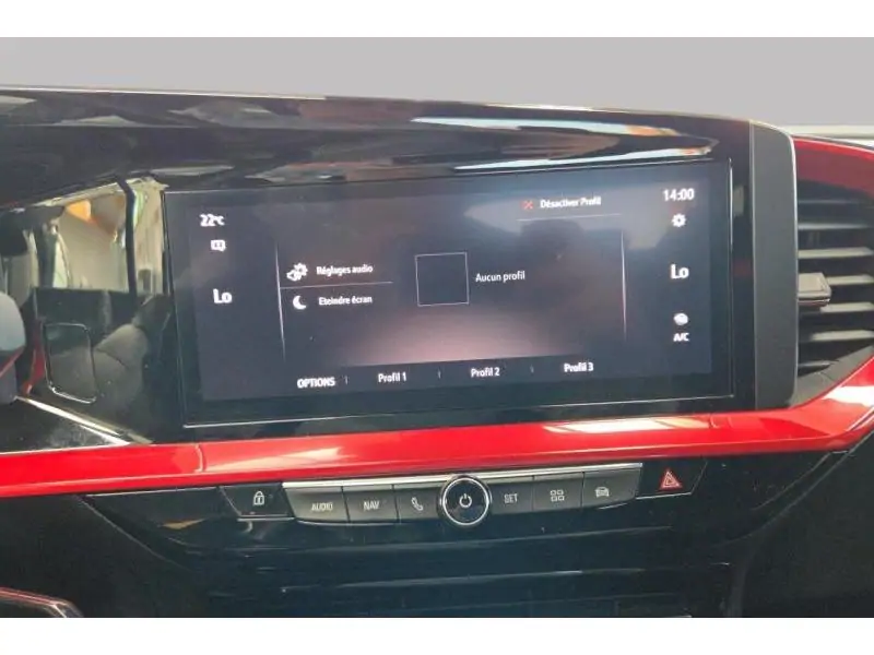 Occasion Opel Mokka GS LINE BLACK 31