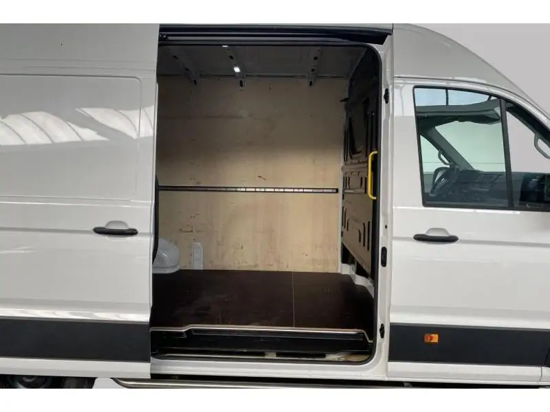 Occasion Volkswagen Crafter Fourgon L3 WHITE 18
