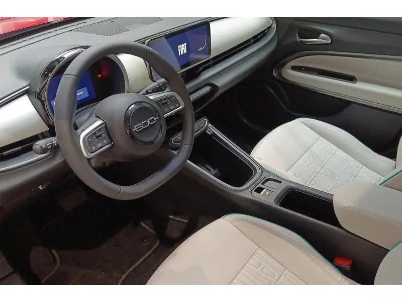 VEHICLE__CONDITION_SERVICE Fiat 600 Hybrid La Prima 136cv RED 9