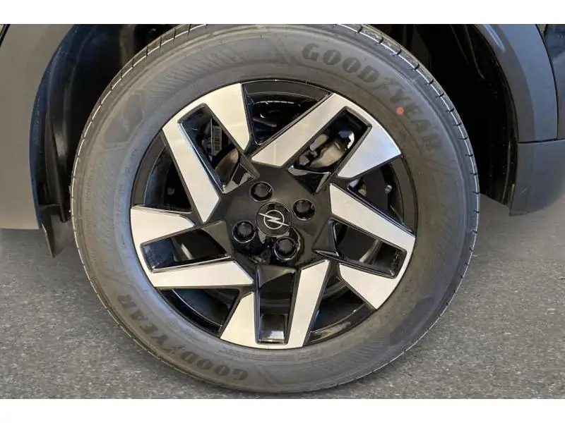 VEHICLE__CONDITION_SERVICE Opel Mokka EDITION BLACK 20