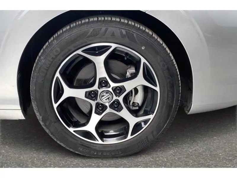 Occasion MG MG3 COMFORT GREY 22