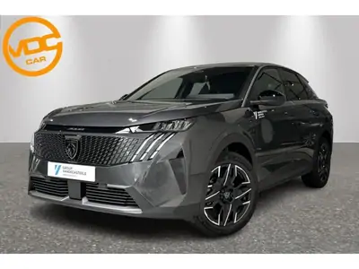 VEHICLE__CONDITION_SERVICE Peugeot 3008 Allure Hybrid 136 e-DCS6 GREY