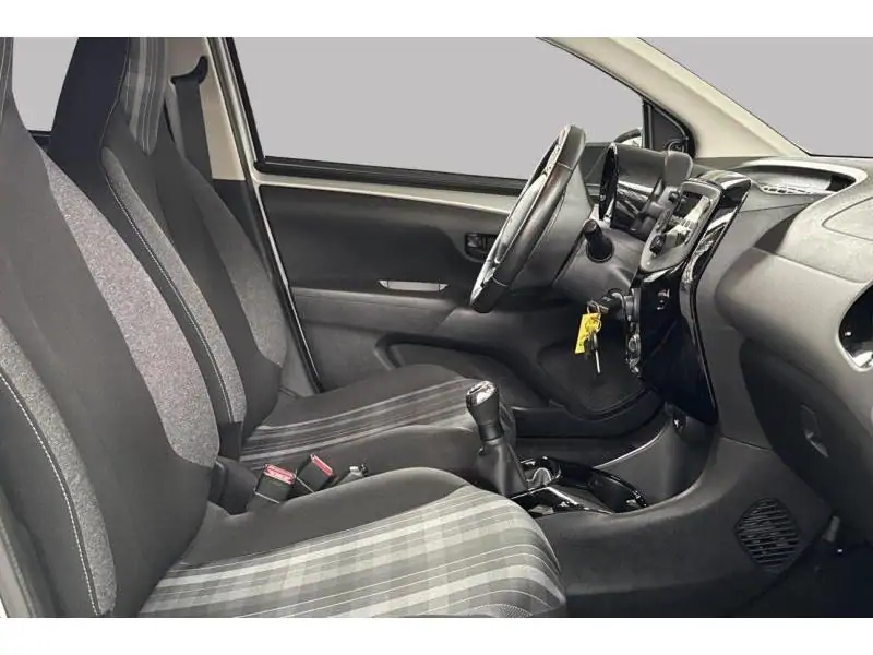 Occasion Peugeot 108 Style SILVER 8