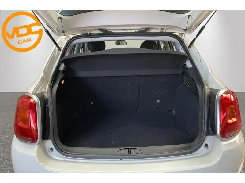 Occasie Fiat 500 X Mirror *GPS - Clim auto* WHITE 17