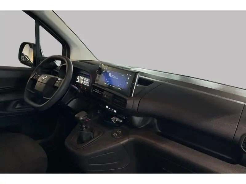 Démo Opel Combo CARGO L1H1 LIGHT WHITE 2