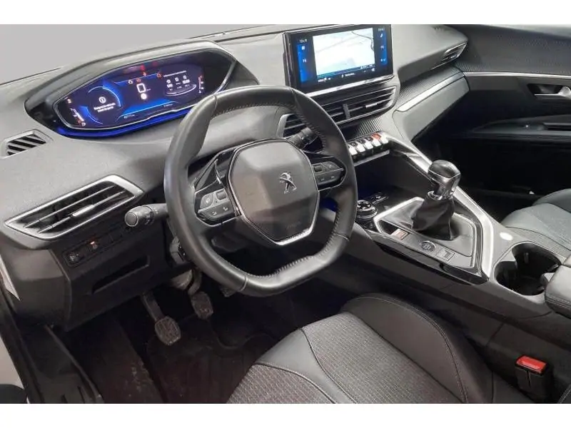 Occasie Peugeot 3008 Allure *Grip Control-Sieges ch WHITE 9