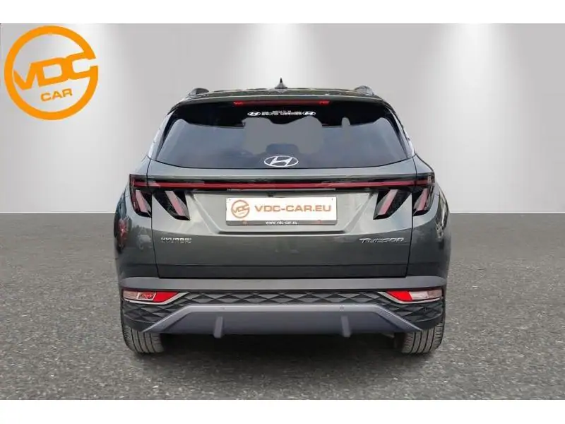 Occasion Hyundai Tucson SUV MANUAL ANTHRACITE 7