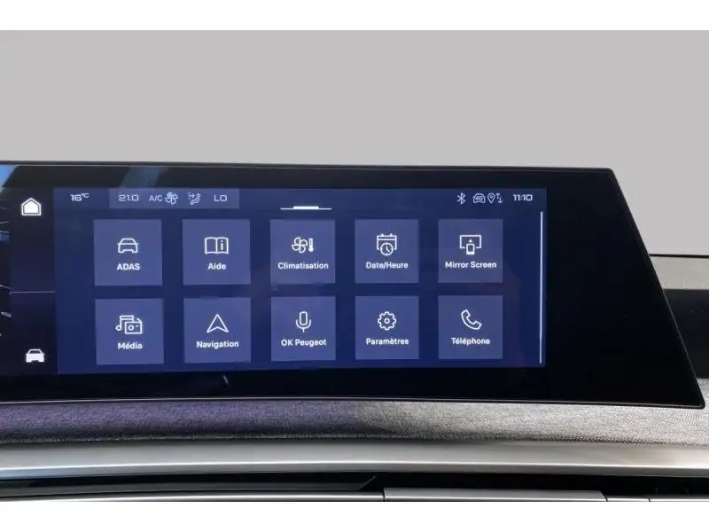 VEHICLE__CONDITION_SERVICE Peugeot 3008 ALLURE GREY 28