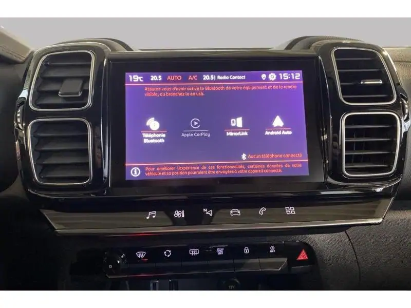 Occasion Citroen C5 Aircross FEEL BLACK 13