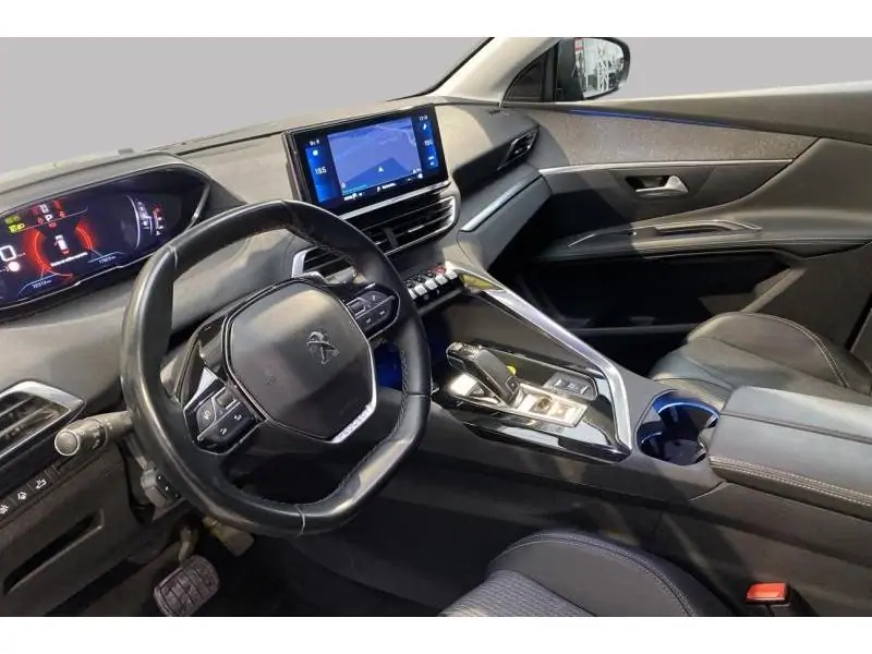 Occasion Peugeot 3008 ALLURE *GPS-camera* BLUE 9