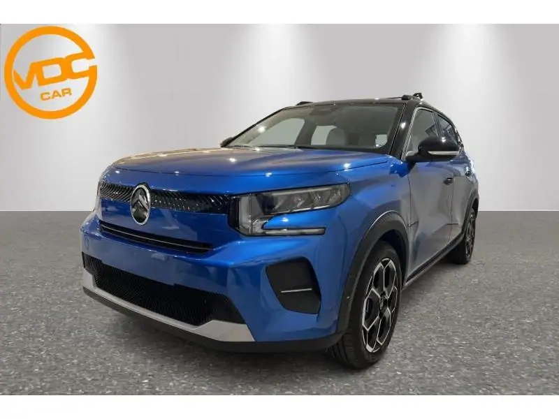 Occasie Citroen C3 IV Max TURBO GPS CAM BLUE 1