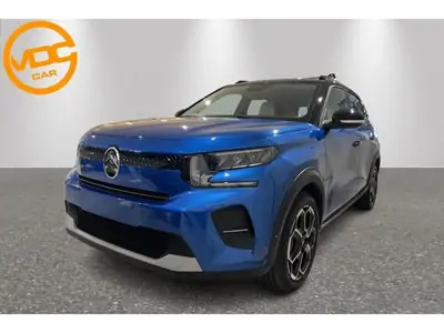 Occasion Citroen C3 IV Max TURBO GPS CAM BLUE