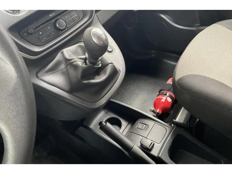 Occasion Renault Kangoo Express Maxi Grand Confort WHITE 16