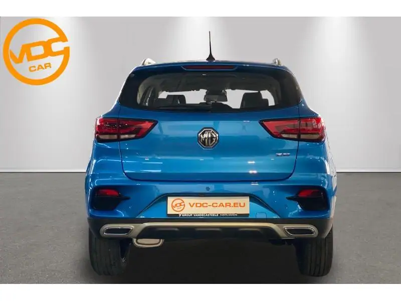 Occasion MG ZS LUXURY BLUE 6