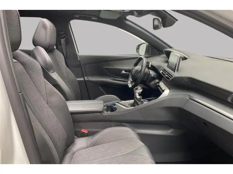 Occasion Peugeot 3008 II GT Line WHITE 8