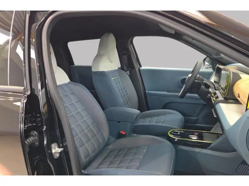 VEHICLE__CONDITION_SERVICE Fiat GRANDE PANDA LA PRIMA BLACK 8