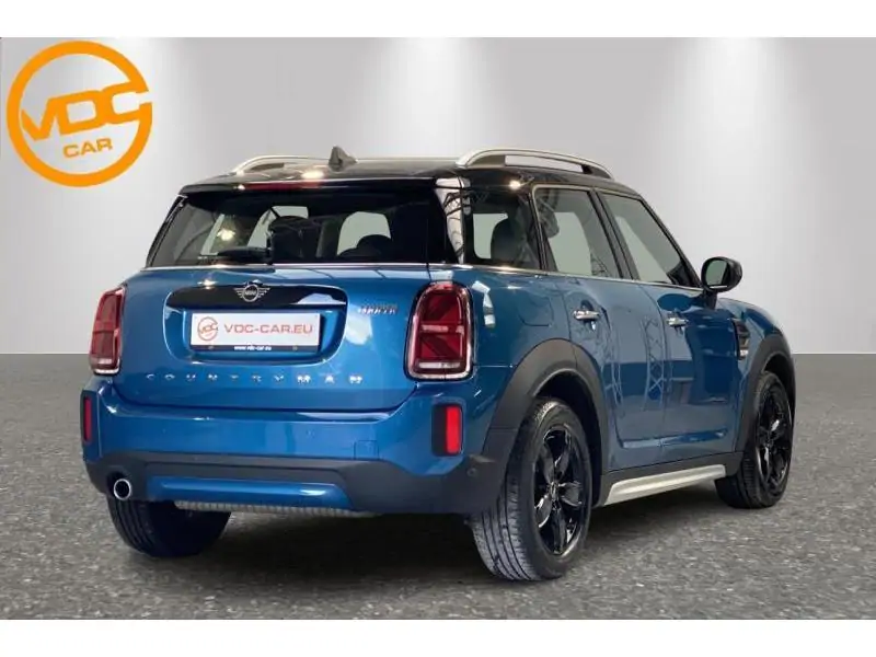 Occasion MINI Cooper Countryman Countryman 2 BLUE 3