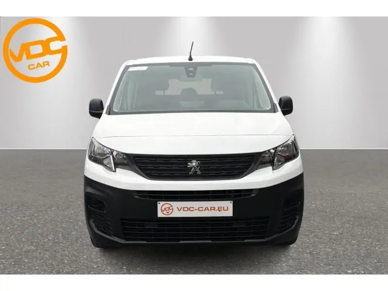 Occasion Peugeot Partner dubbele cabine WHITE 5