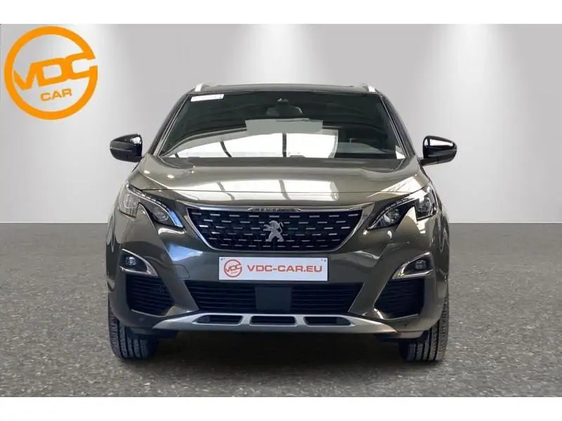 Occasie Peugeot 3008 II GT Line ANTHRACITE 5