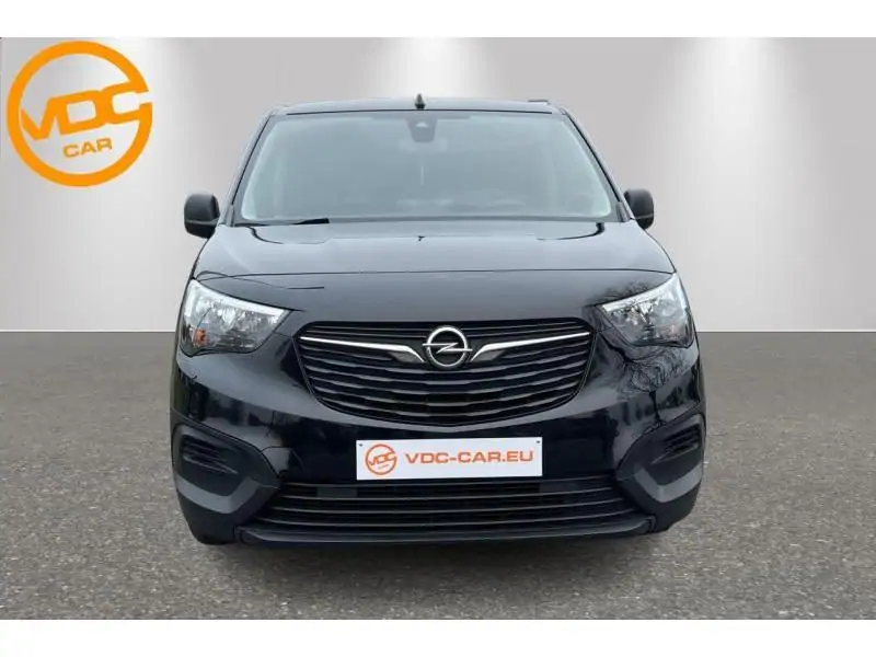 Occasion Opel Combo Long Cargo 3pl gps BLACK 5