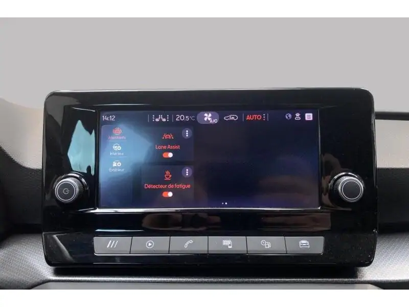 Occasion Seat Leon Style BLACK 35