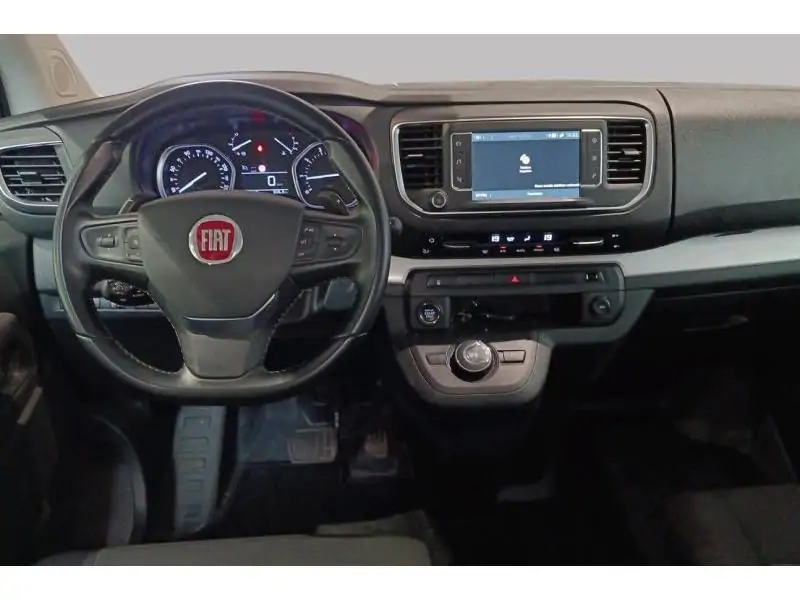 VEHICLE__CONDITION_SERVICE Fiat Scudo L3 Crewcab 2.0 Bluehdi 180 BLACK 11