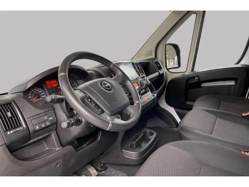 Occasion Opel Movano L3H2 - GPS Camera Carplay WHITE 9