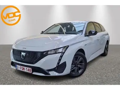 Occasion Peugeot 308 SW STYLE WHITE