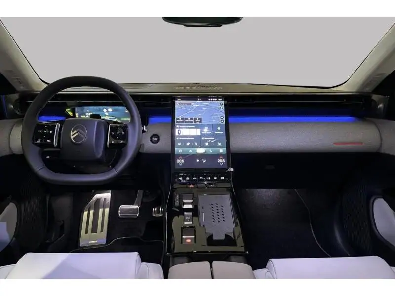 VEHICLE__CONDITION_SERVICE Citroen C5 Aircross Electric 210 ch Comfort Range Auto MAX GREEN 11