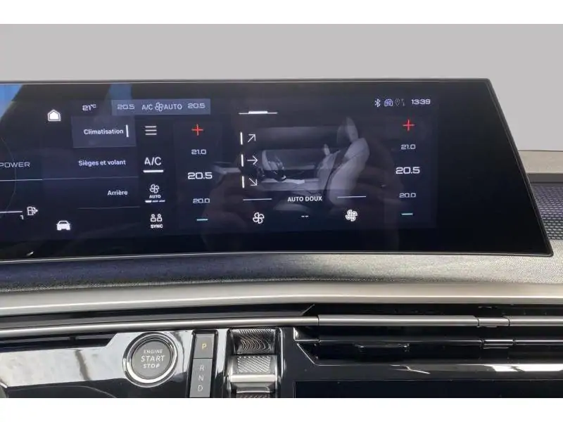 Occasion Peugeot 5008 GT - HYBRID - 7PL - 145 PK GREY 15