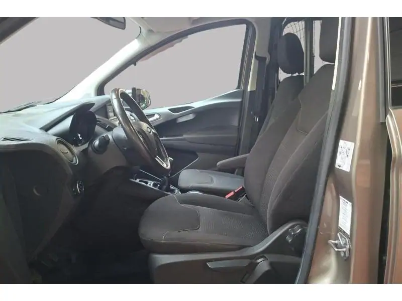 Occasion Ford Transit Courier Trend - LICHTE VRACHT - AIRCO CHAMPAGNE 10