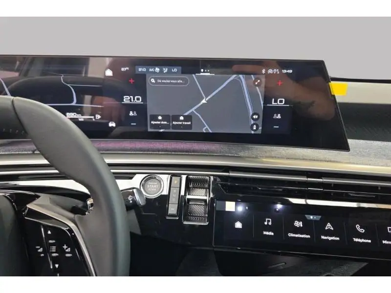 VEHICLE__CONDITION_SERVICE Peugeot 3008 ALLURE GREY 13