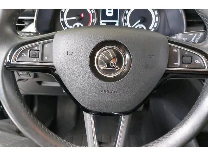 Occasion Skoda Scala Ambition GREY 25