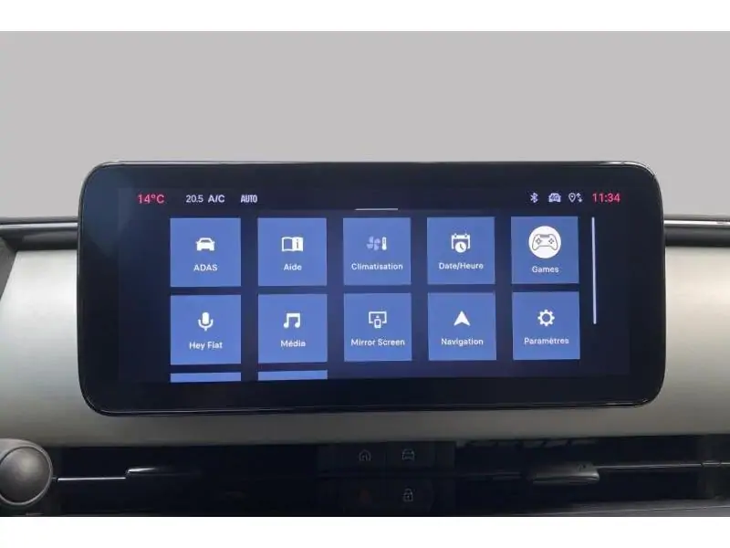 Occasion Fiat 600 LA PRIMA WHITE 34