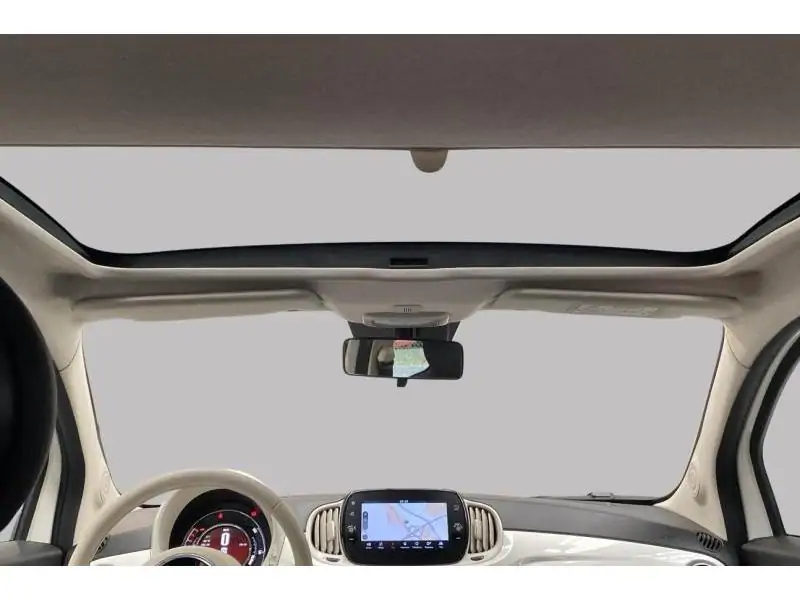 Occasion Fiat 500 DOLCE VITA WHITE 25
