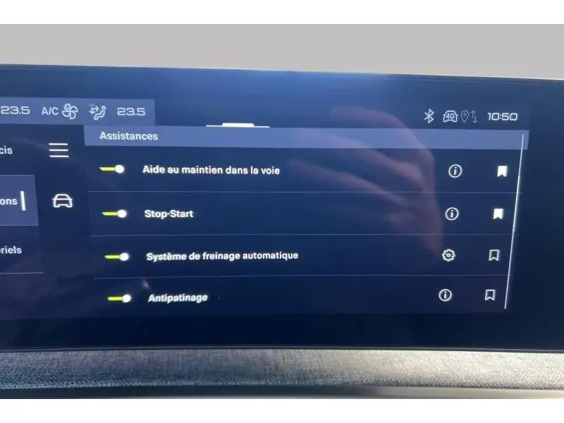 Occasion Peugeot 3008 III & e-allure GREY 24