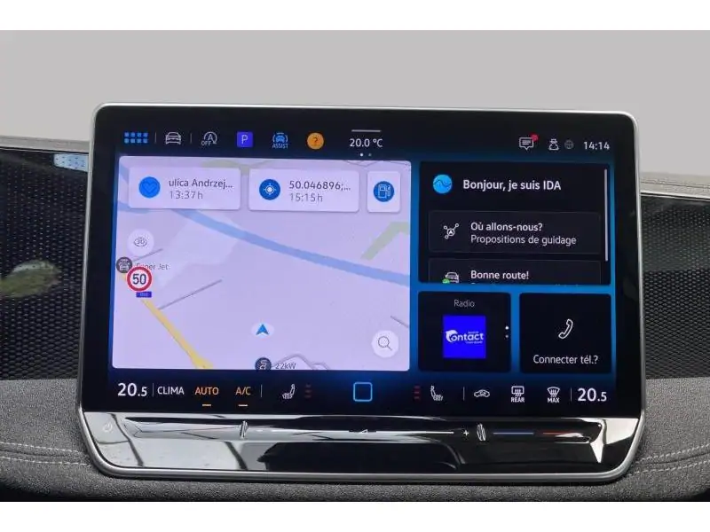 Occasion Volkswagen Passat Variant 1.5 eTSI DSG7 Business Premium GREY 29